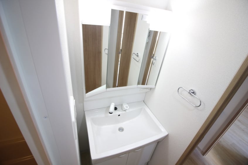 洗面 マンションはりげん鳳