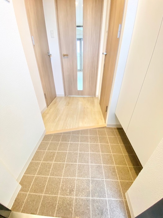 玄関 マンションはりげん鳳