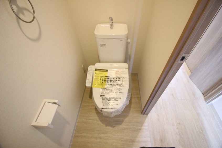 トイレ マンションはりげん鳳