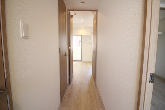 廊下 マンションはりげん鳳