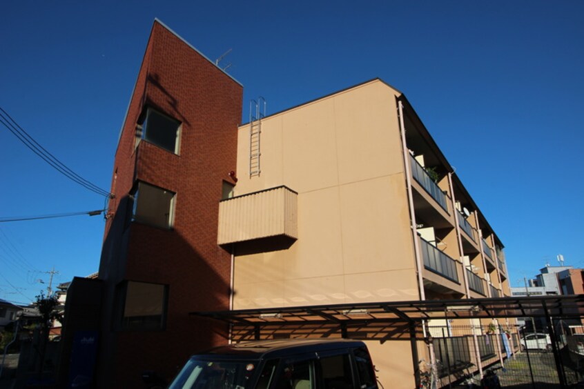 外観写真 大八木マンション