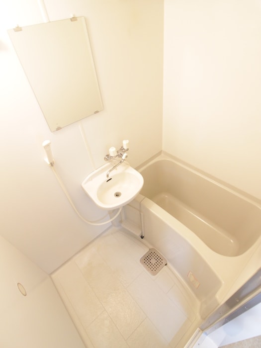 バス／シャワールーム等 大八木マンション