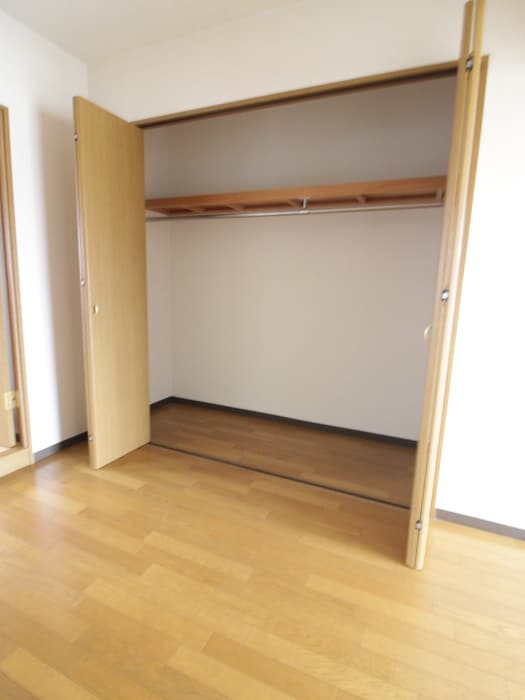 収納 大八木マンション