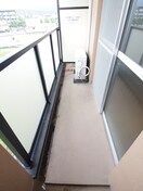 ベランダ・バルコニー 大八木マンション