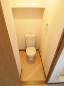 トイレ 大八木マンション