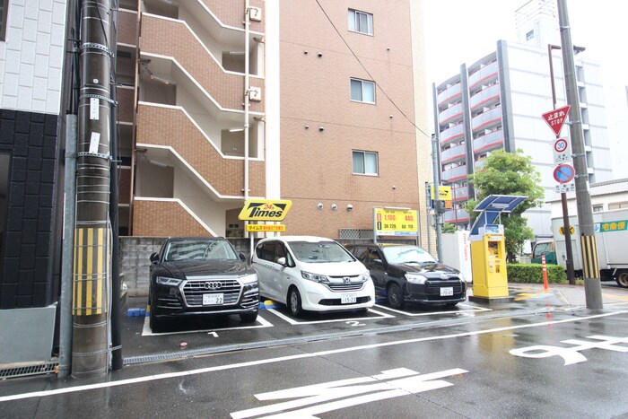 駐車場 Ｃ－ＷＩＮＧ