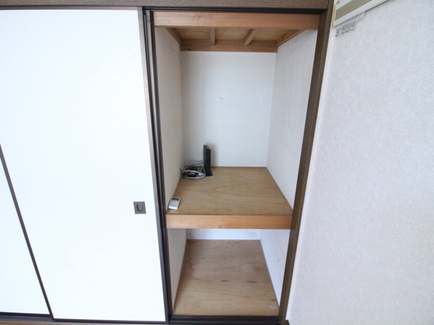 収納 コスモハイツ