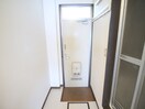 玄関 コスモハイツ