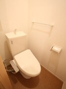 トイレ プラシードカーサ