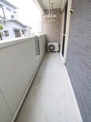 ベランダ・バルコニー プラシードカーサ
