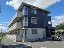 シンフォニー久津川の外観