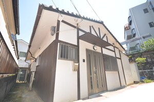 中藤様貸家