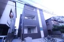ジーメゾン寝屋川アベニールの外観