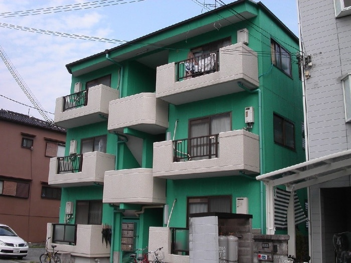 外観写真 緑町ハイツ
