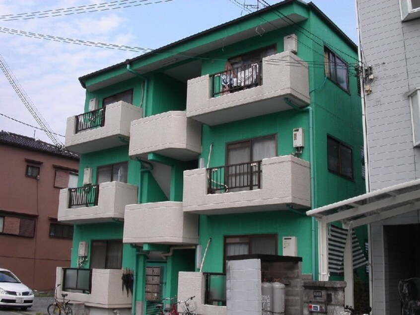 外観写真 緑町ハイツ