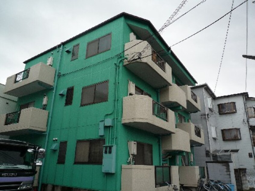 外観写真 緑町ハイツ