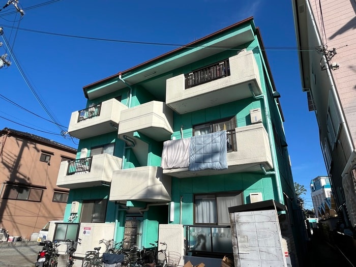 外観写真 緑町ハイツ