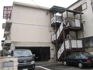 ベルハイツ辻野Ｂ棟