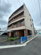 プレアール梶町の外観
