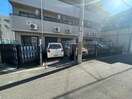 駐車場 ボナール遠里小野