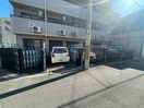 駐車場 ボナール遠里小野