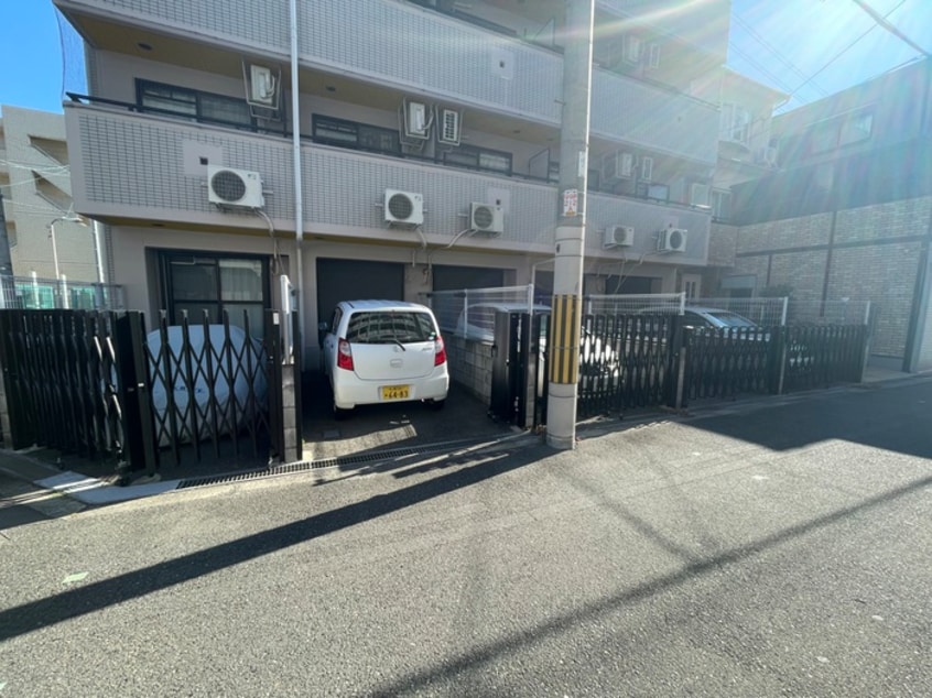 駐車場 ボナール遠里小野