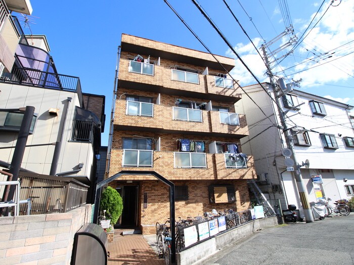 外観写真 ロイヤル正覚寺