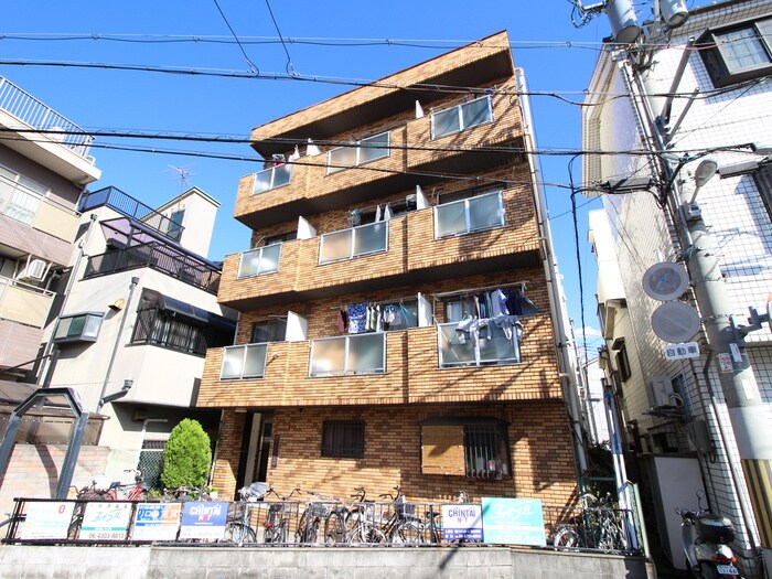 外観写真 ロイヤル正覚寺