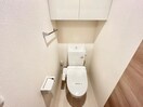 トイレ セゾン　de　ソレイユ
