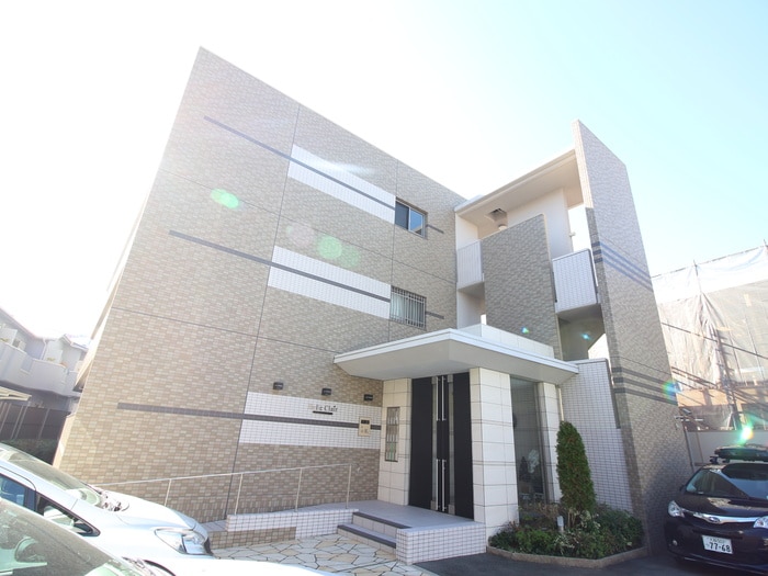 外観写真 ベルクレール豊中