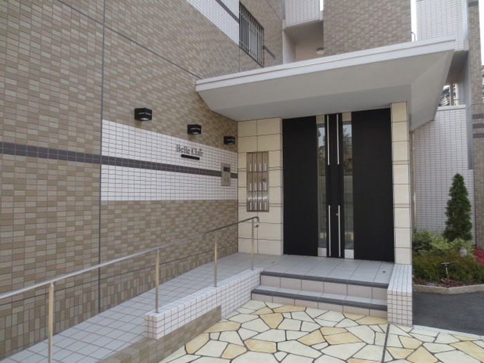 エントランス部分 ベルクレール豊中