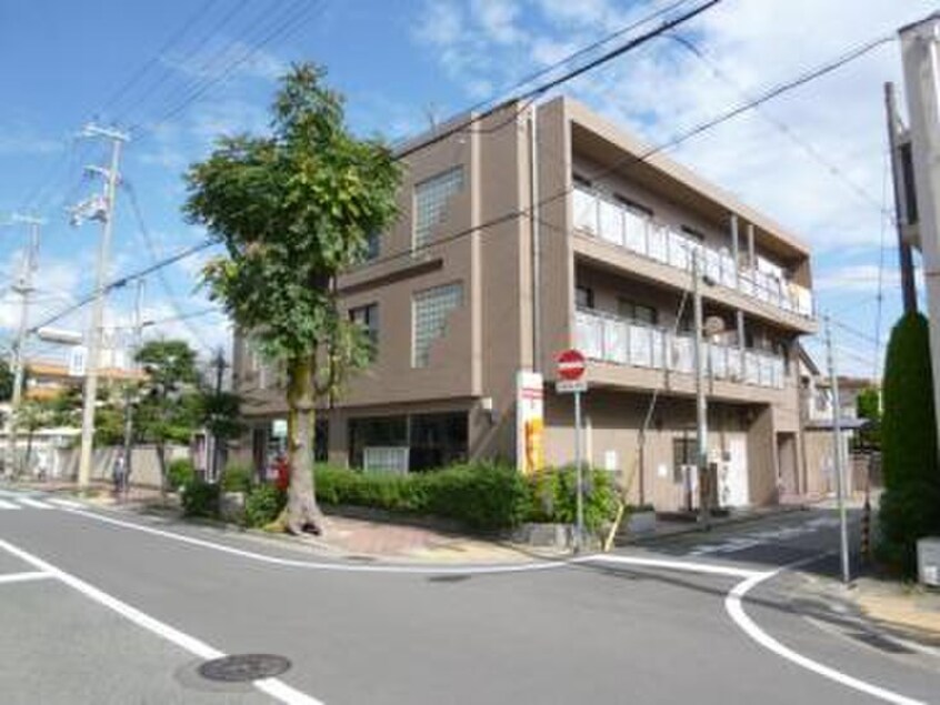 西宮南郵便局(郵便局)まで200m セレーノ南甲子園