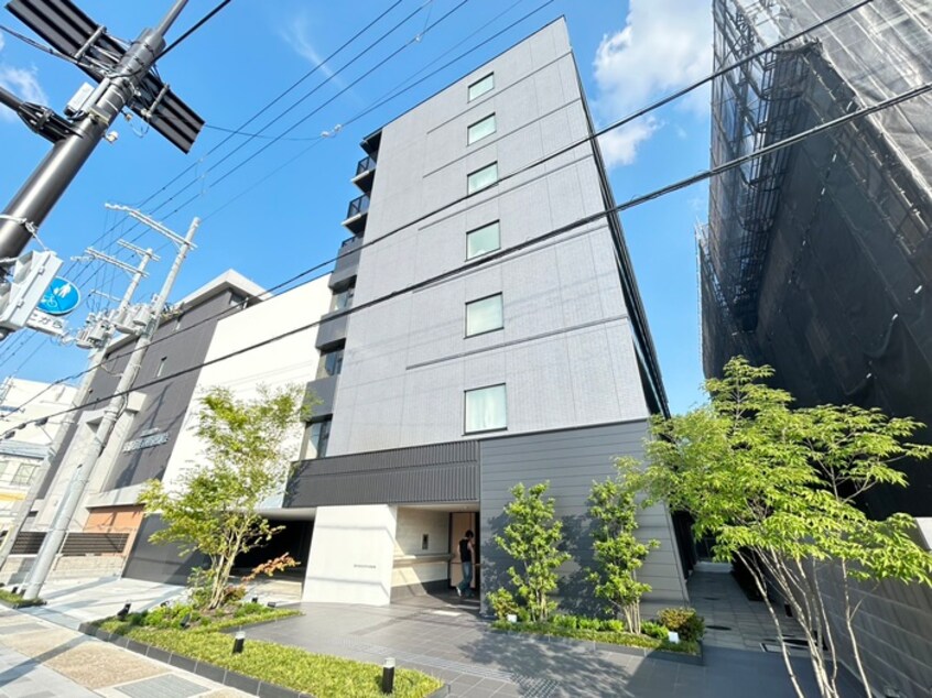 外観写真 ブランシエスタ西京極