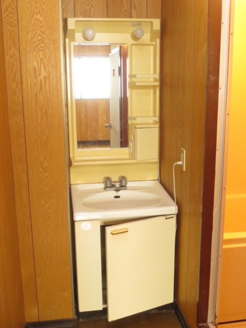 洗面 グリ－ンスクエア三ツ島