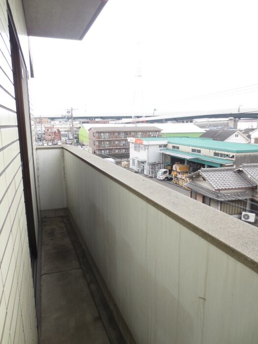 ベランダ・バルコニー グリ－ンスクエア三ツ島