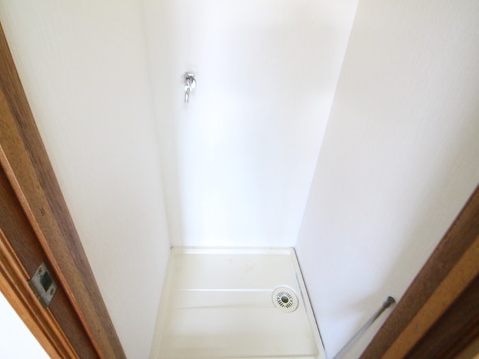 洗濯機置場 コンパーノ京町