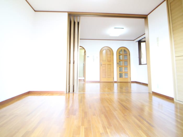 居室 コンパーノ京町