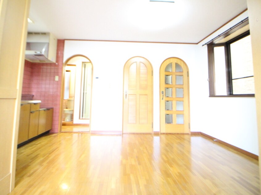 居室 コンパーノ京町