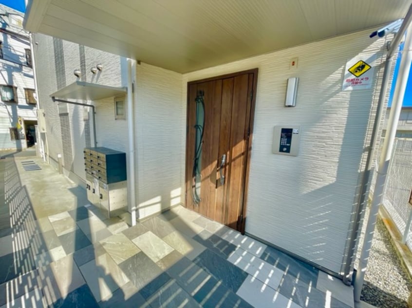 エントランス部分 クリエオーレ古川町