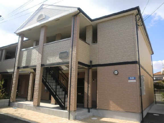 外観写真 ﾌｼﾞﾊﾟﾚｽﾊﾟﾙﾄﾈｰﾙさとのⅠ番館