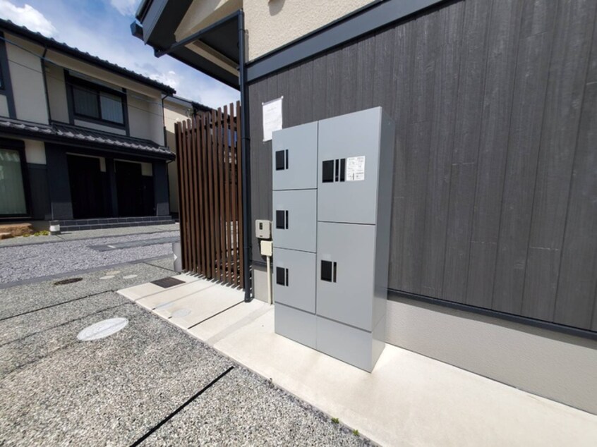 建物設備 ファインコート京都丹波橋２号館