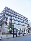 京都中央郵便局(郵便局)まで450m ＣＡプレザントヒル