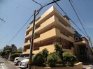 ニュ－甲子園マンションの外観