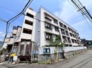 大石北町マンションの外観