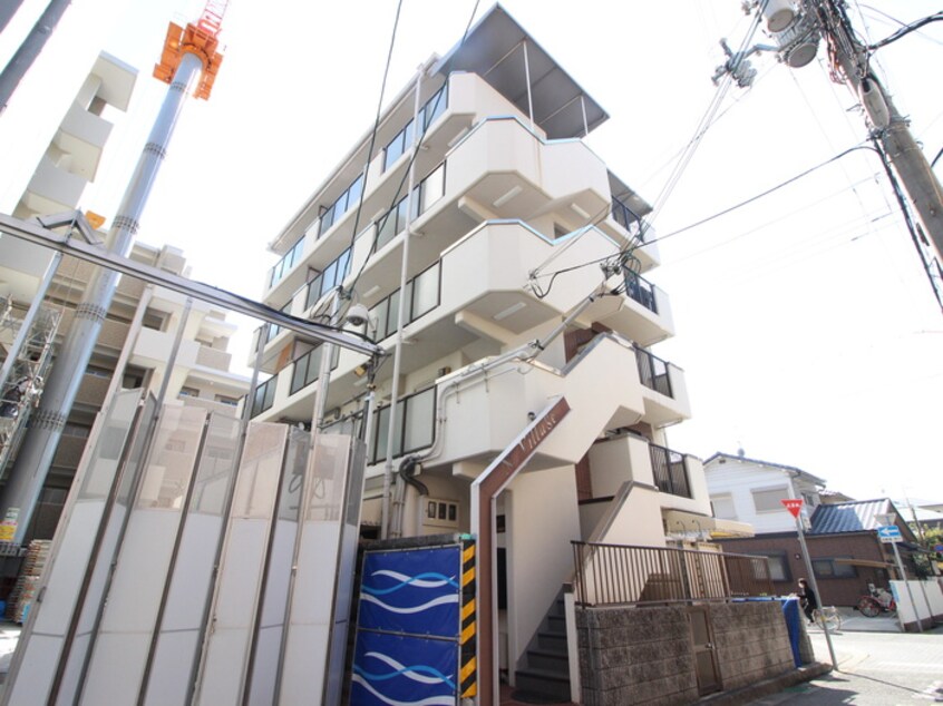 外観写真 Ｎ・ＶＩＬＬＡＧＥ