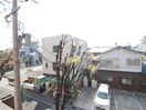 室内からの展望 Ｎ・ＶＩＬＬＡＧＥ