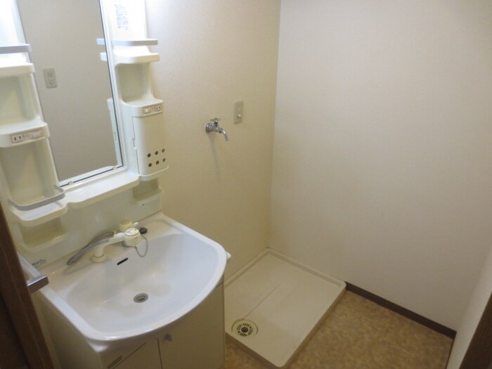 洗面 KUSABAマンション