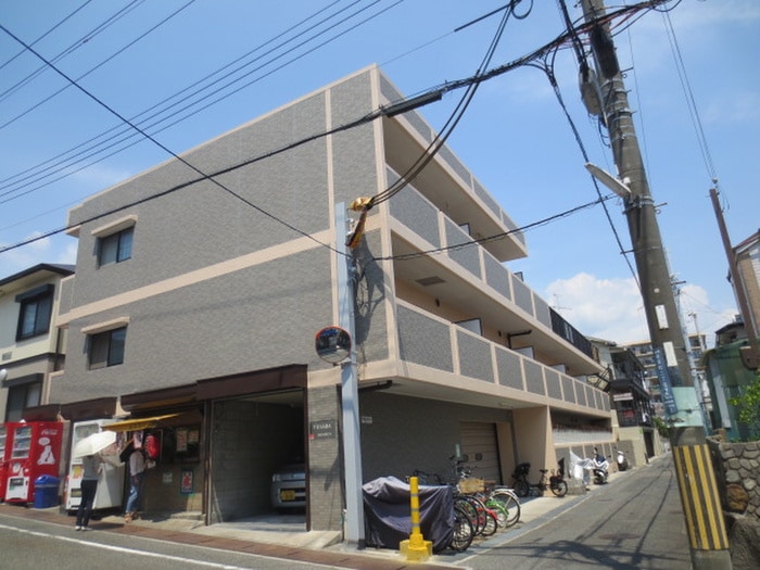 駐輪場 KUSABAマンション