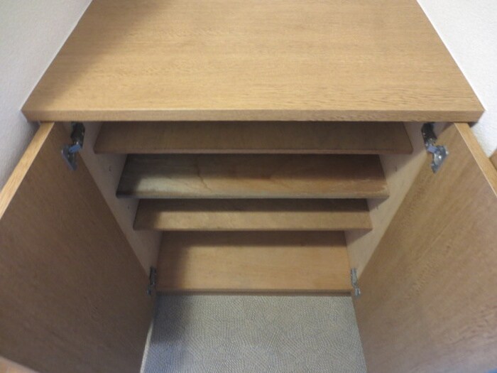 靴箱 KUSABAマンション