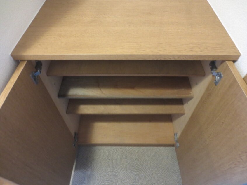 靴箱 KUSABAマンション